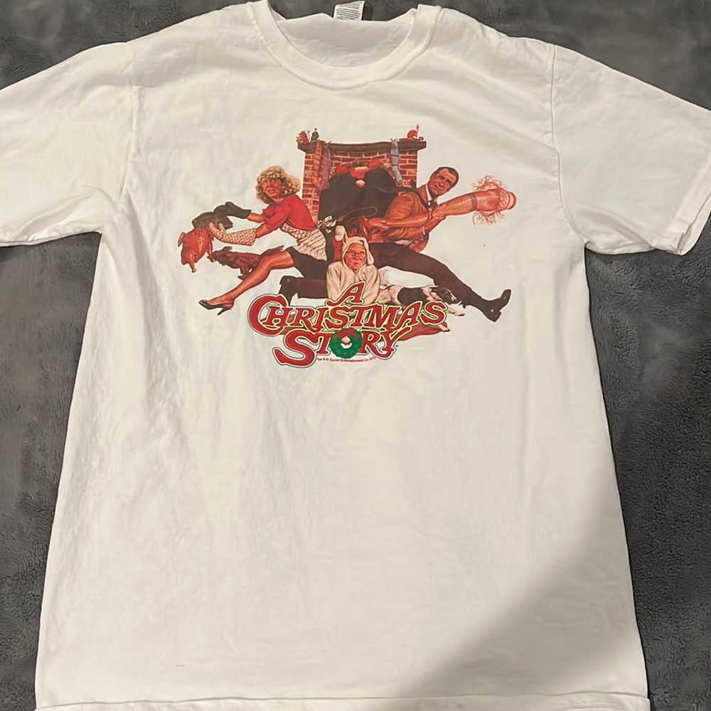 Christmas Tee Shirt